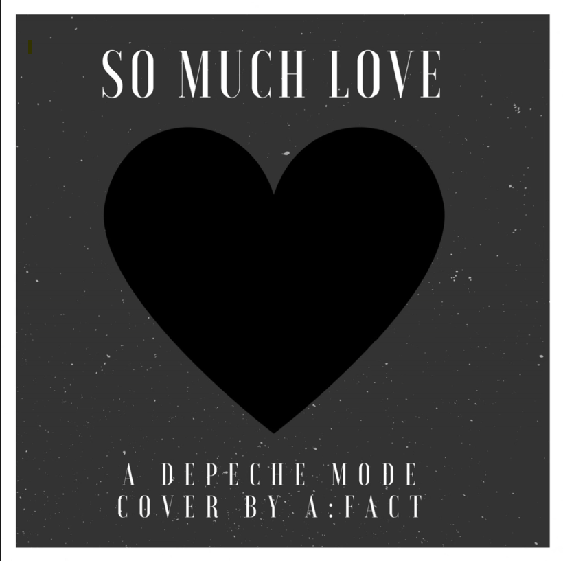 chris korte - so much love feat. A:FACT (a cover of a depeche mode song) on YouTube